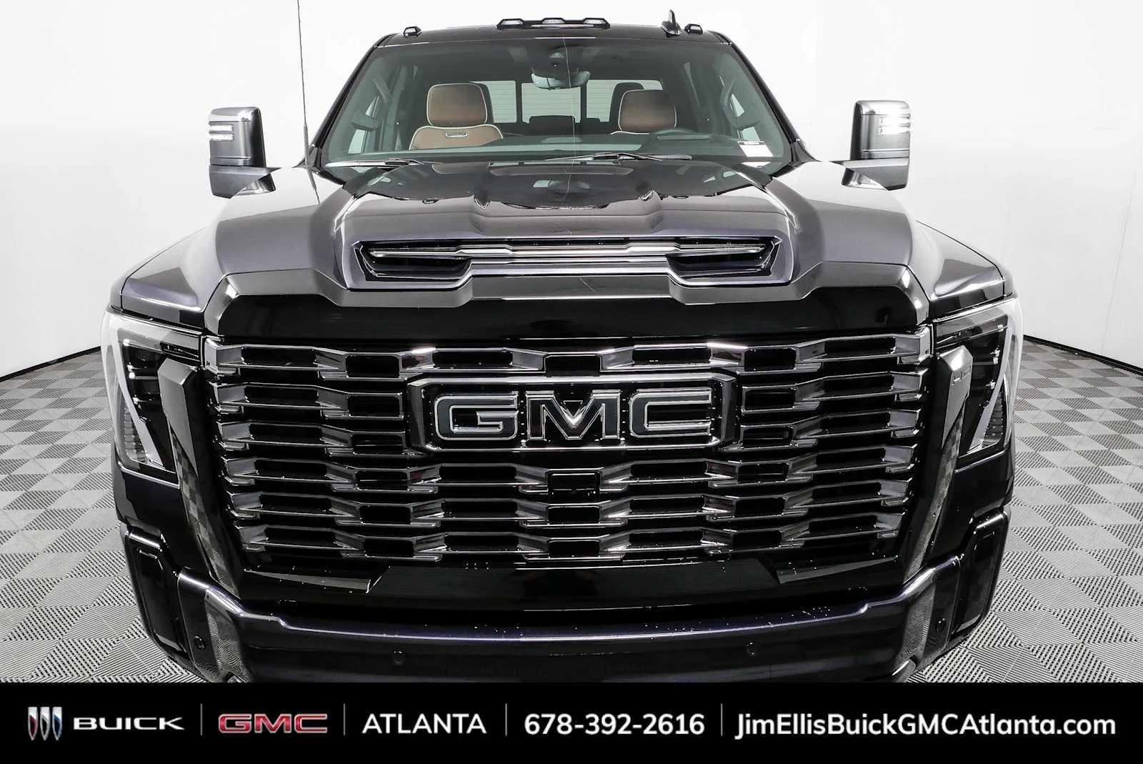 New 2026 Titanium Rush Metallic GMC Denali Ultimate image 27