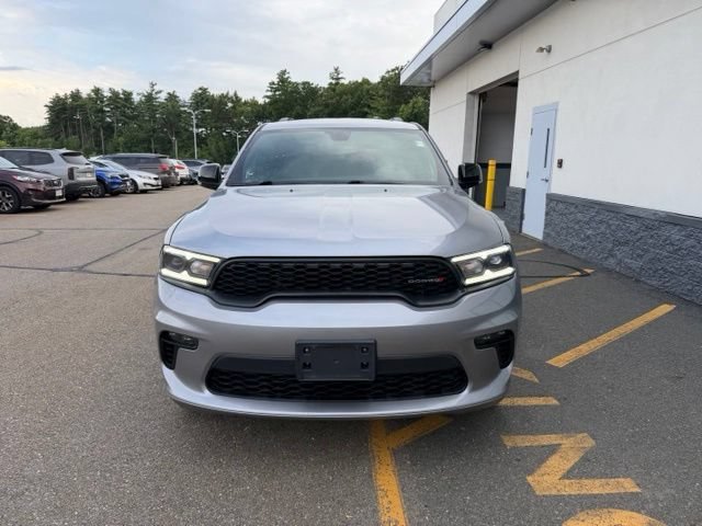 Used 2021 Billet Clearcoat Dodge GT Plus image 2