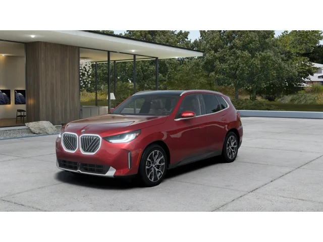 2026 BMW X3 30 XDRIVE's photo