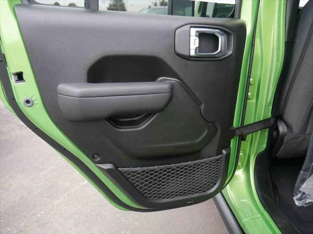 New 2026 Mojito Exterior Paint Jeep Willys image 12