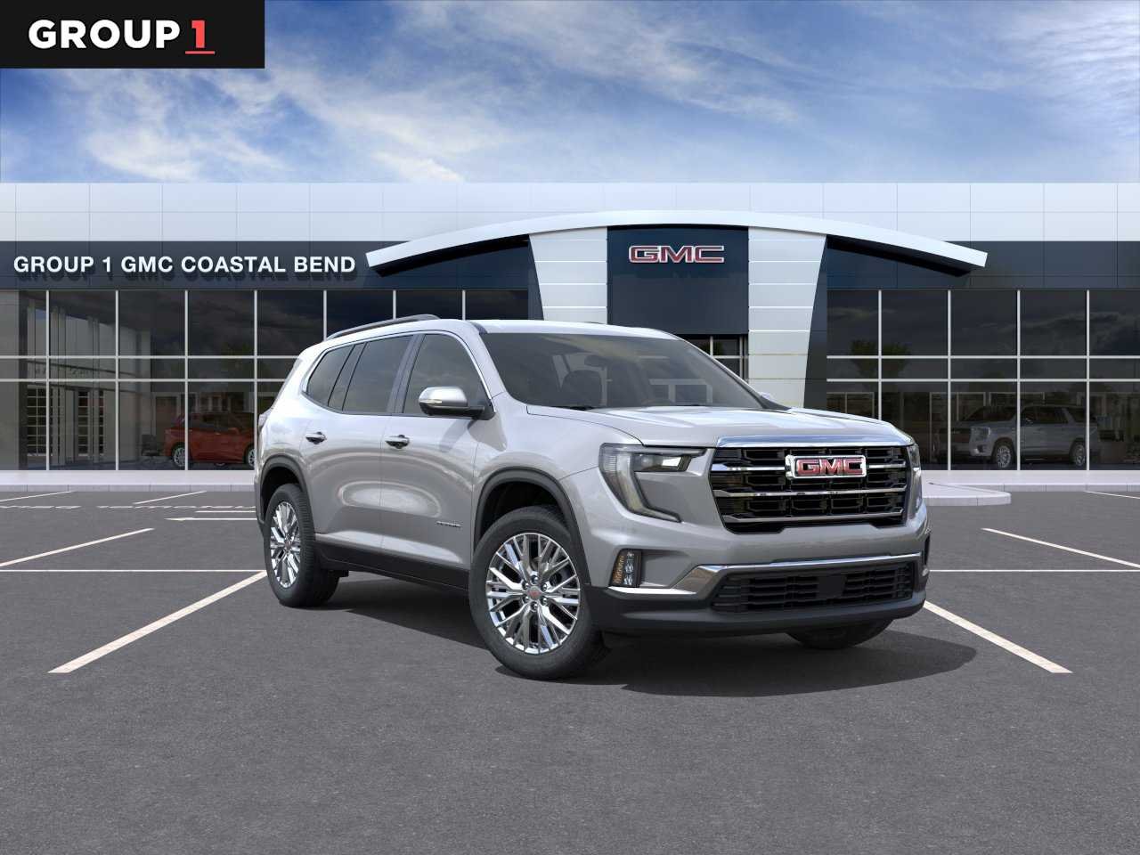 2026 GMC Acadia Elevation FWD's photo