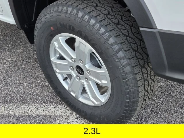 New 2026 Oxford White Ford XL image 7