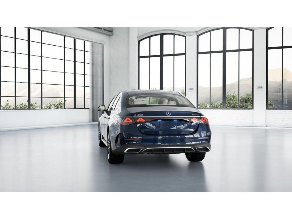 New 2027 Nautical Blue Metallic Mercedes-Benz  image 26