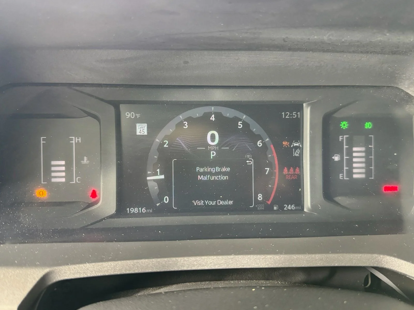 Used 2024 White Toyota SR5 image 6