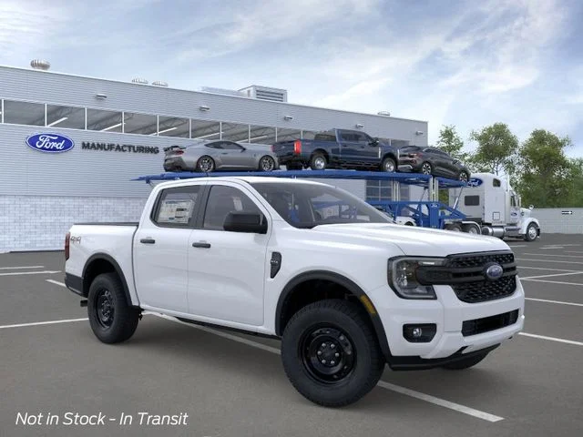 New 2026 Oxford White Ford XL image 7