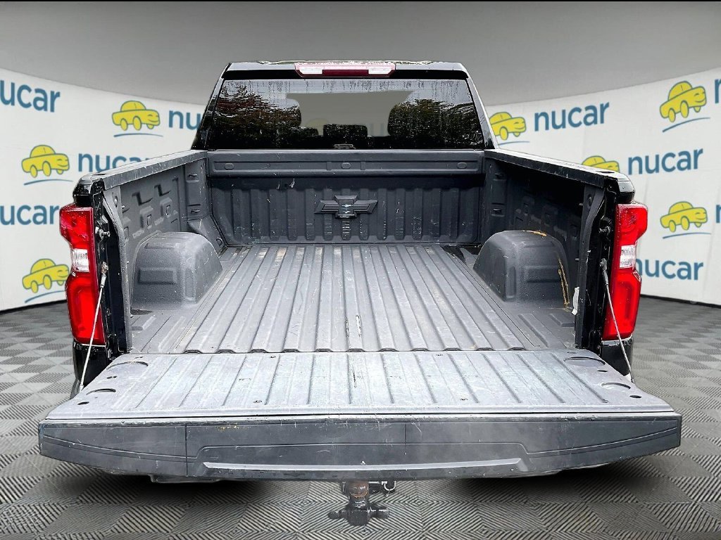 Used 2022 Black Chevrolet RST image 30