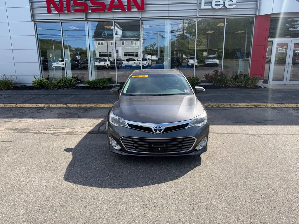 Used 2015 Magnetic Gray Metallic Toyota  image 2