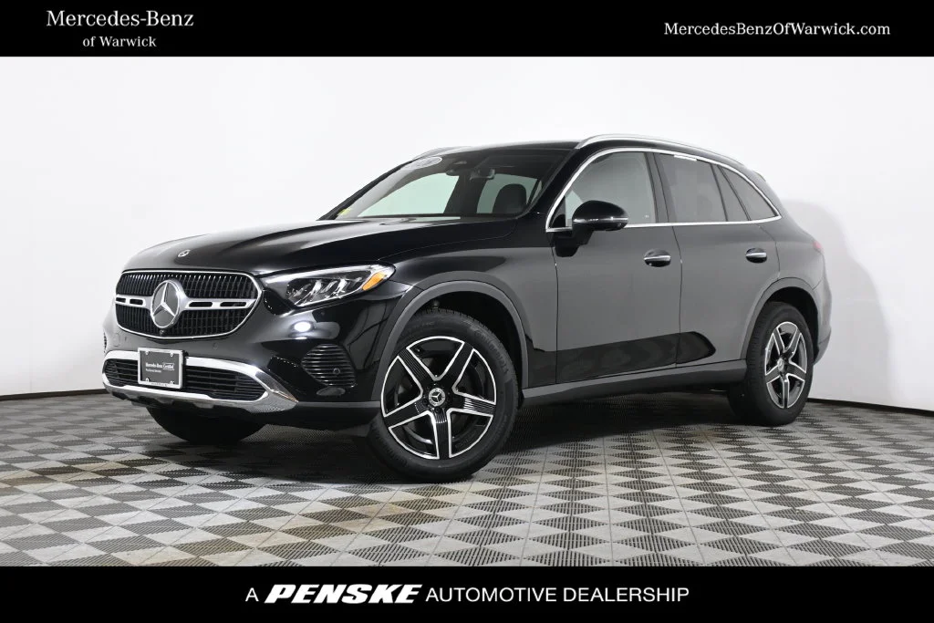 2026 Mercedes-Benz GLC