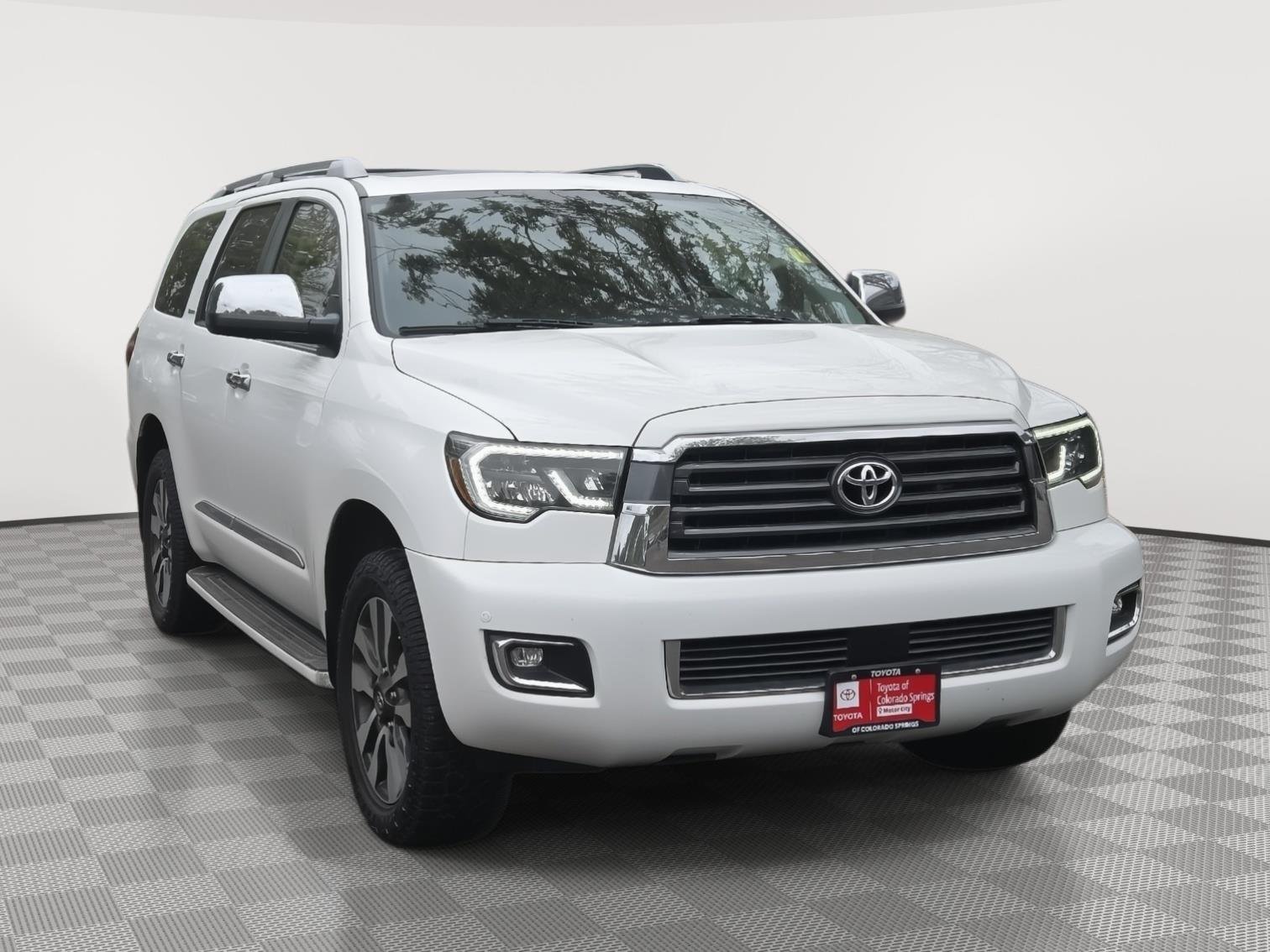 2019 Toyota Sequoia 5.7 Auto 4WD Limited's photo