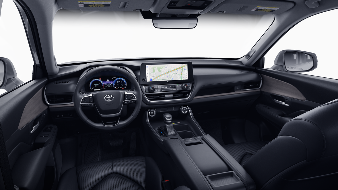 New 2026 Storm Cloud Toyota Limited image 49