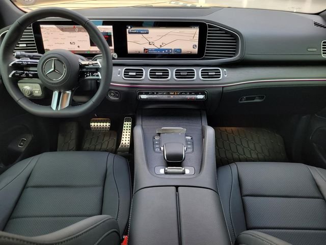 New 2025 MANUFAKTUR Alpine Grey Mercedes-Benz GLS 450 image 34