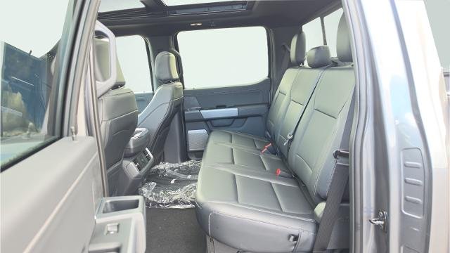 New 2026 Carbonized Gray Metallic Ford XLT image 54