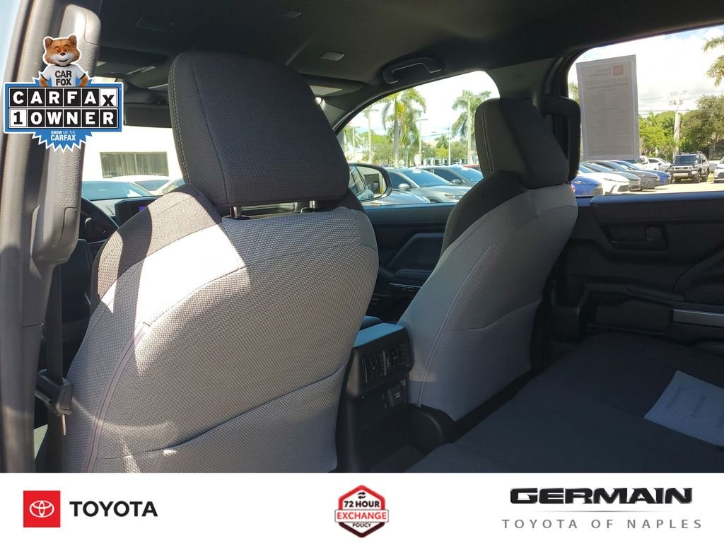 Certified Used 2026 Blue Toyota TRD Off Road image 22