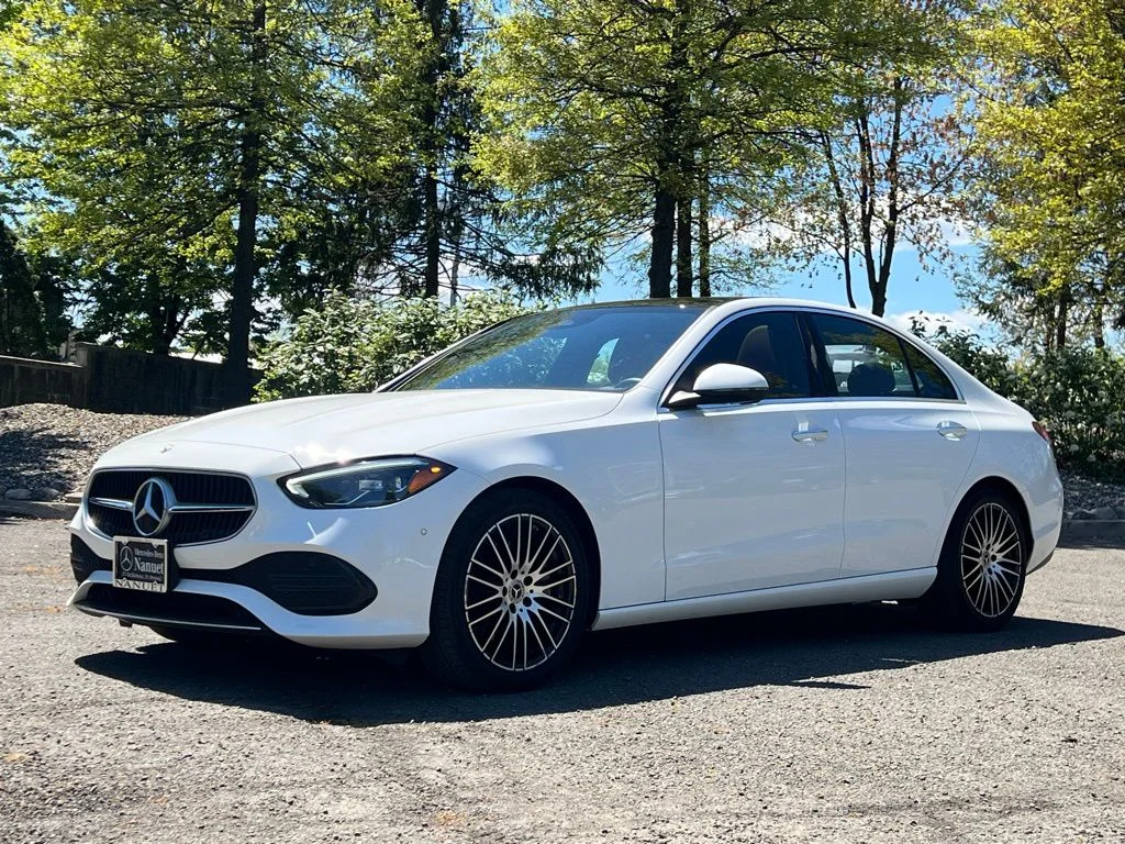 2023 Mercedes-Benz C-Class C 300 4MATIC's photo