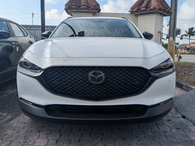New 2026 Snowflake White Pearl Mazda 2.5 Turbo Aire Edition AWD image 2