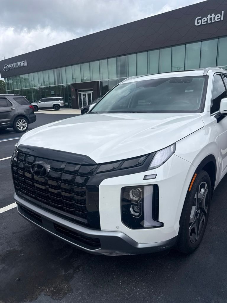 2025 Hyundai Palisade SELPremium - Photo 9
