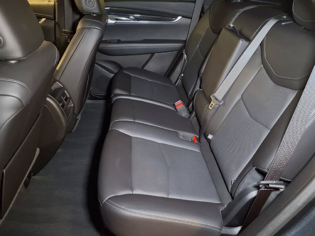 Certified Used 2023 Wilder Metallic Cadillac Premium Luxury image 18