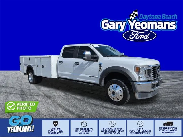 2021 Ford F-450SD XL