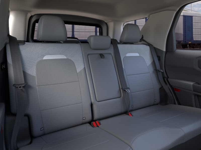 New 2026 Oxford White Ford Badlands® image 11