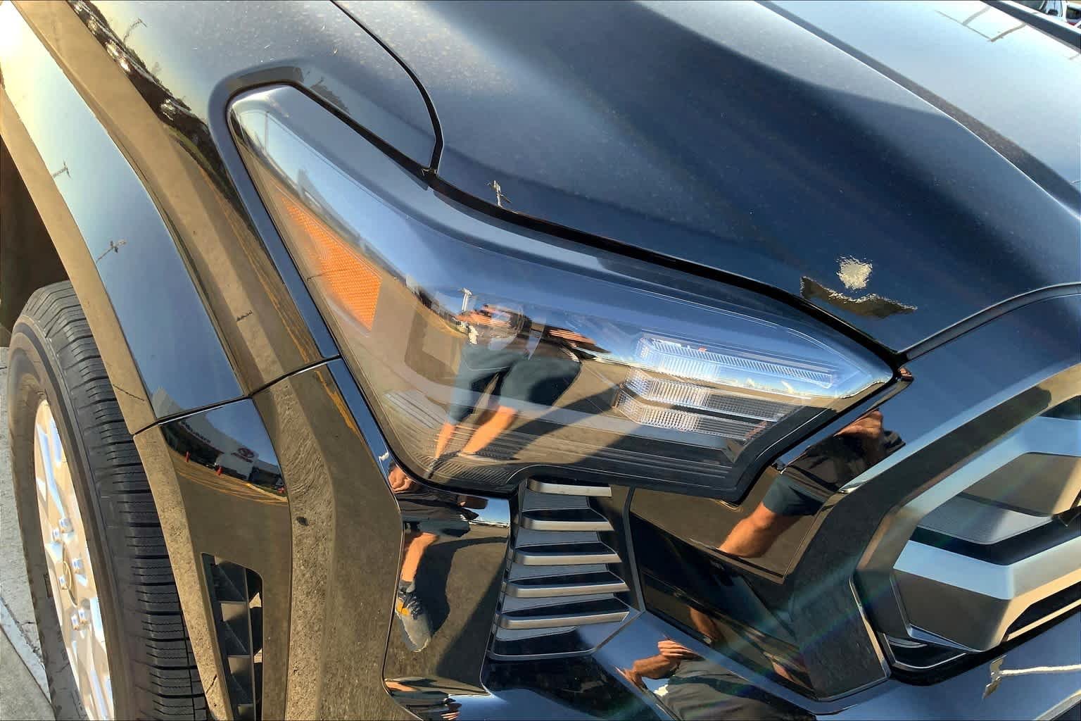 Used 2025 Black Toyota SR image 19