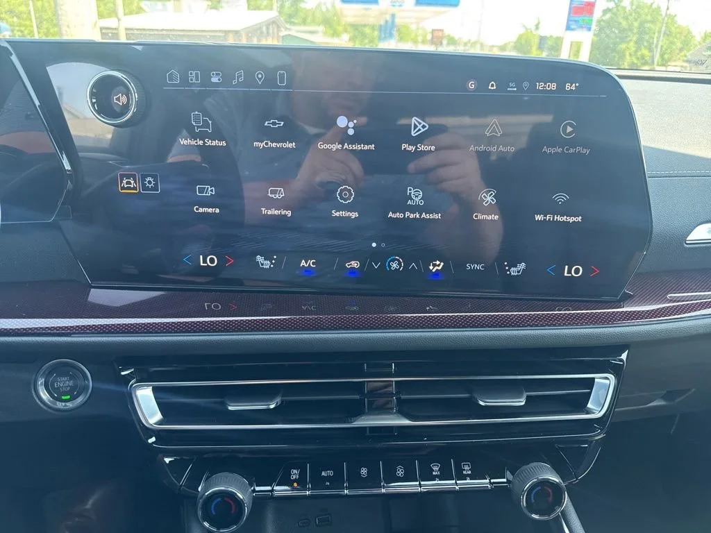 2026 Chevrolet Traverse Z71 - Photo 35