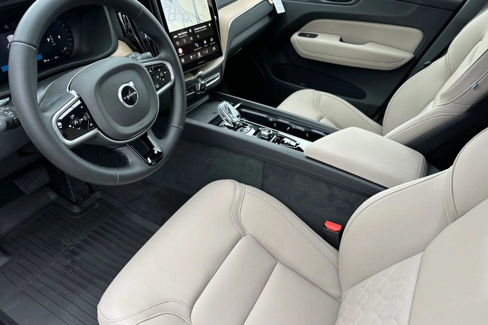 New 2026 Denim Blue Volvo Plus image 9