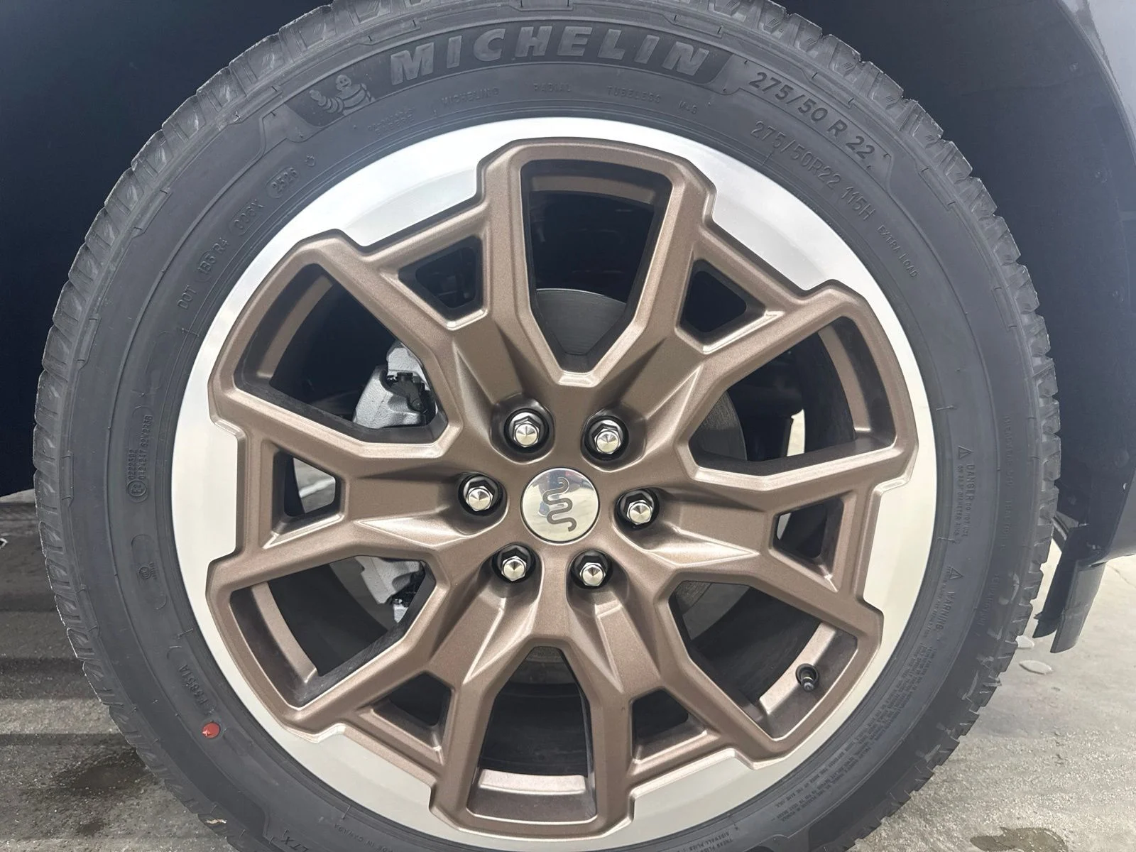 New 2027 Dark Matter Gray Metallic Ford King Ranch® image 32