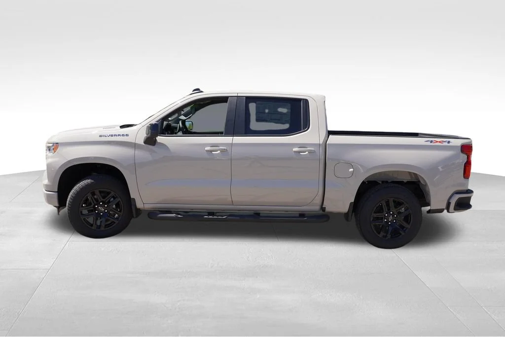 New 2026 White Sands Chevrolet RST image 6