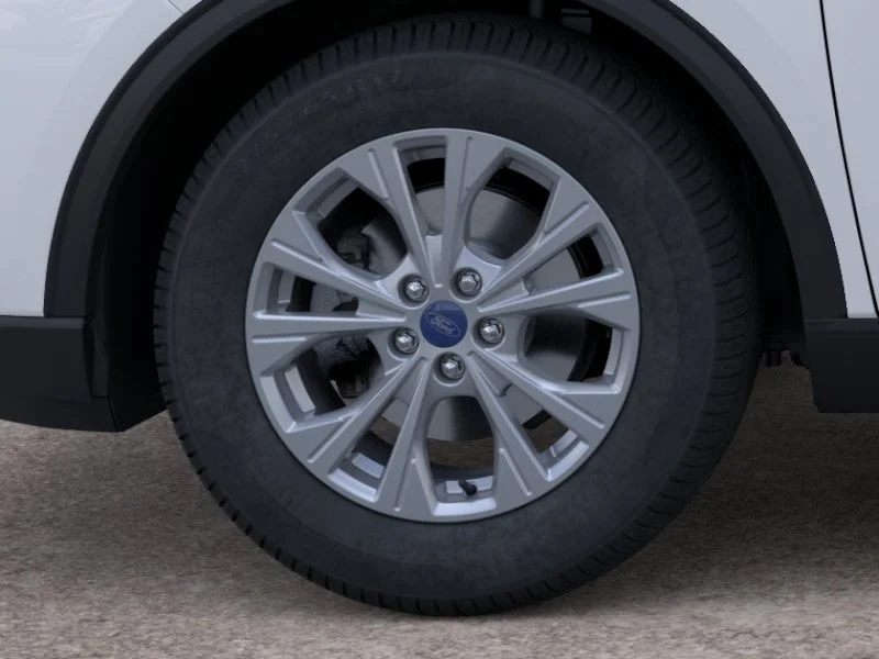 New 2026 Oxford White Ford Active image 53