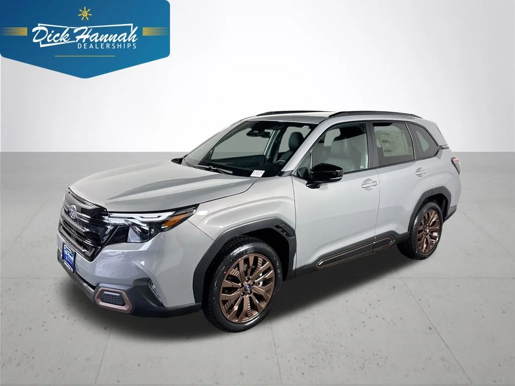 New 2026 RIVER ROCK PEARL Subaru Sport image 1