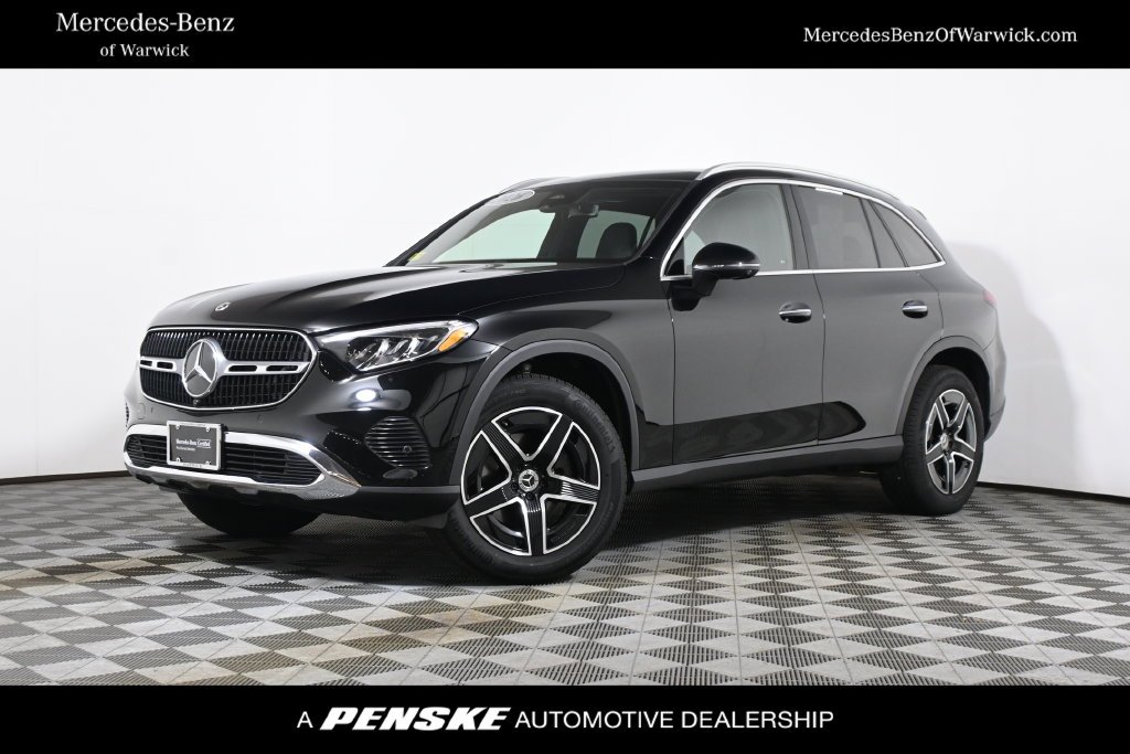 2026 Mercedes-Benz GLC