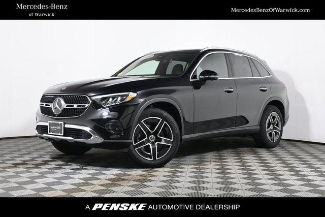 2026|Mercedes-Benz|GLC|GLC 300|4MATIC®|4D Sport Utility