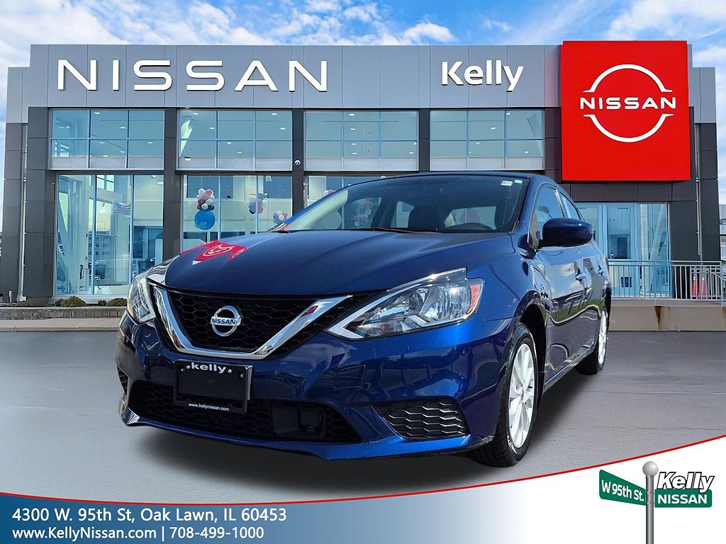 2019 Nissan Sentra