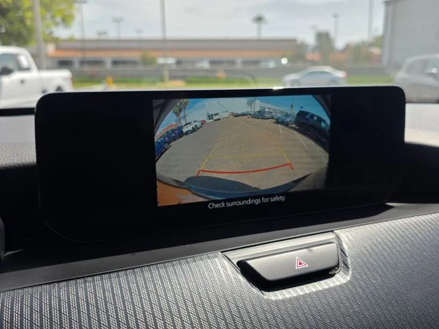 Used 2024 Black Mazda 3.3 Turbo Select image 30