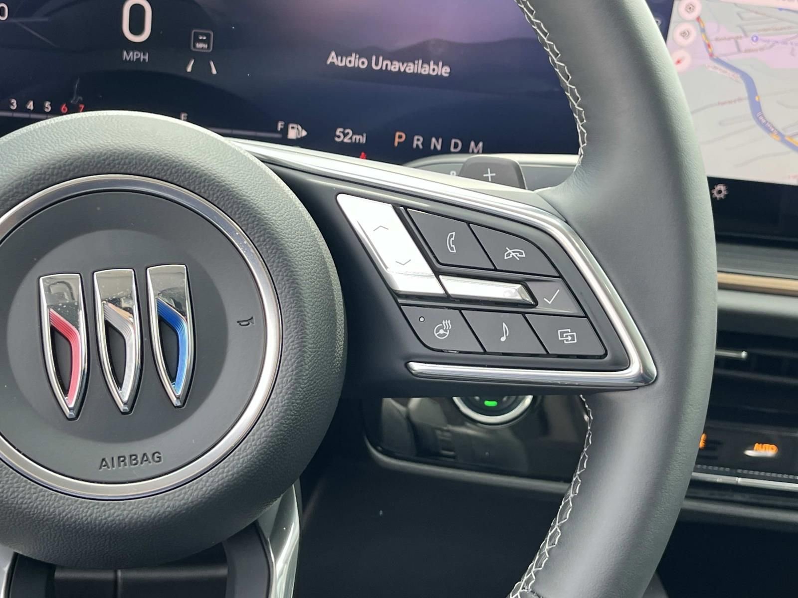 New 2026 Moonstone Gray Metallic Buick Avenir image 27