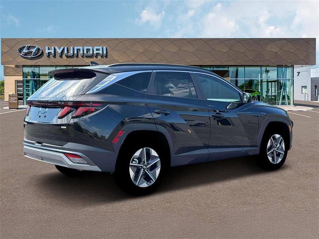 2026 Hyundai Tucson SEL - Photo 8