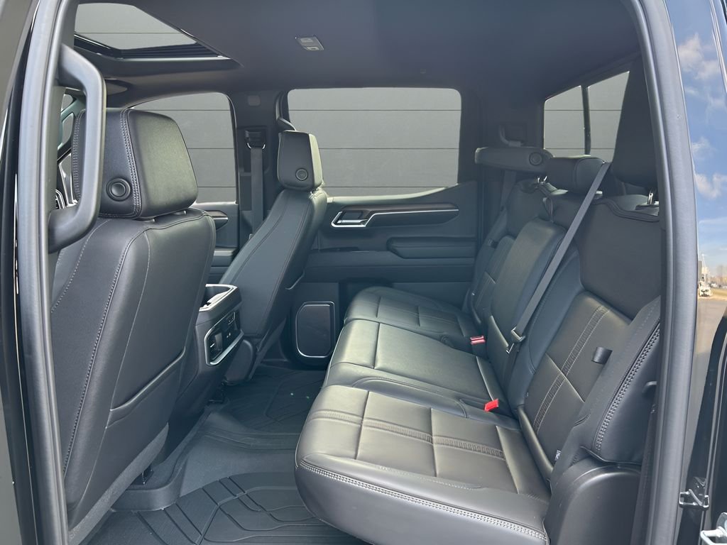 2024 Chevrolet Silverado 1500 High Country - Photo 20