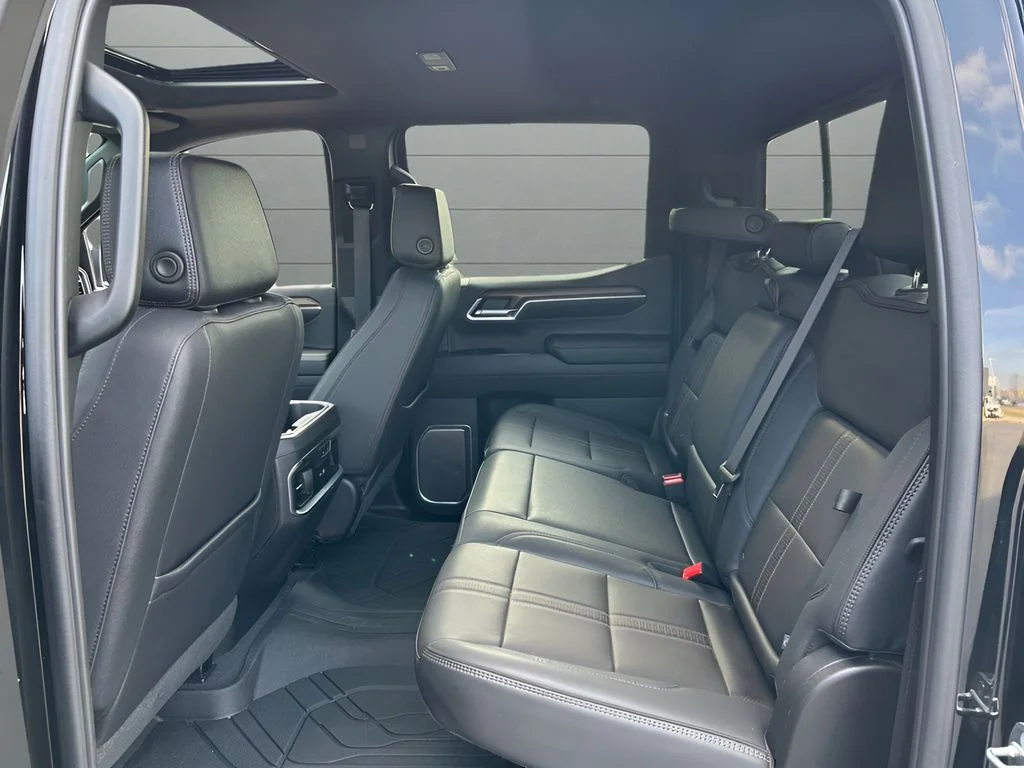 2024 Chevrolet Silverado 1500 High Country - Photo 20