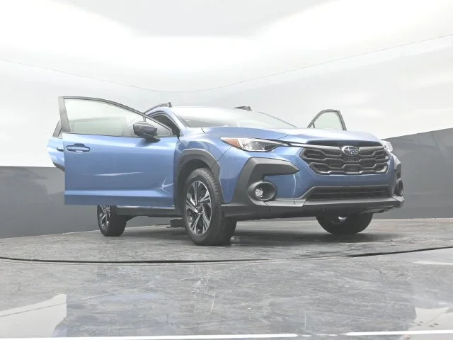 Certified Used 2024 Horizon Blue Pearl Subaru Premium image 30