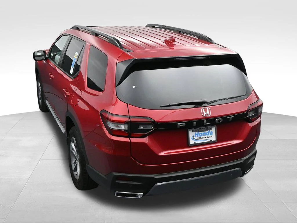 2026 Honda Pilot EX-L - Photo 32