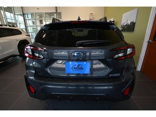 New 2026 MAGNETITE GRAY PEARL Subaru Limited Hybrid image 12