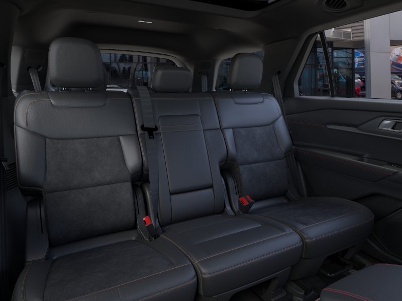 New 2026 Vapor Blue Metallic Ford ST image 11