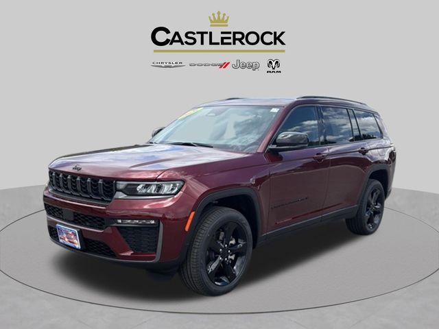 2026 Jeep Grand Cherokee Altitude