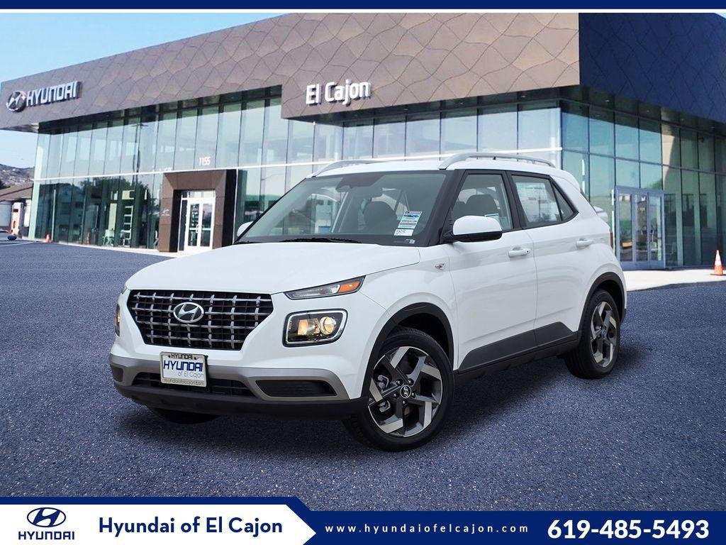 2026 Hyundai Venue SEL w/ 2-Tone Roof IVT's photo