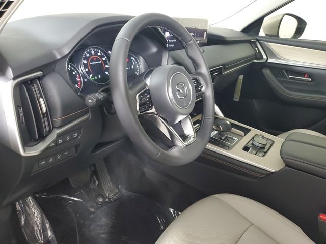 New 2026 Platinum Quartz Metallic Mazda 3.3 Turbo Preferred AWD image 24