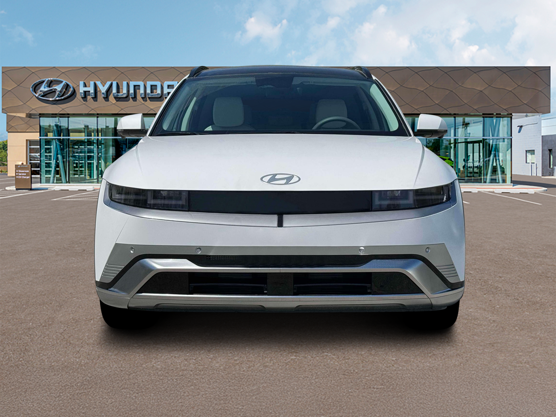 2025 Hyundai IONIQ 5 Limited - Photo 12