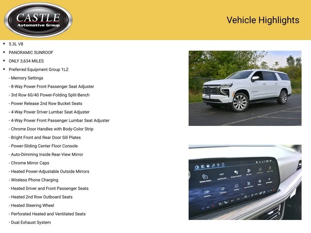 2026 Chevrolet Suburban Premier - Photo 3