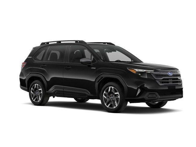 Used 2025 Black Subaru Premium image 1