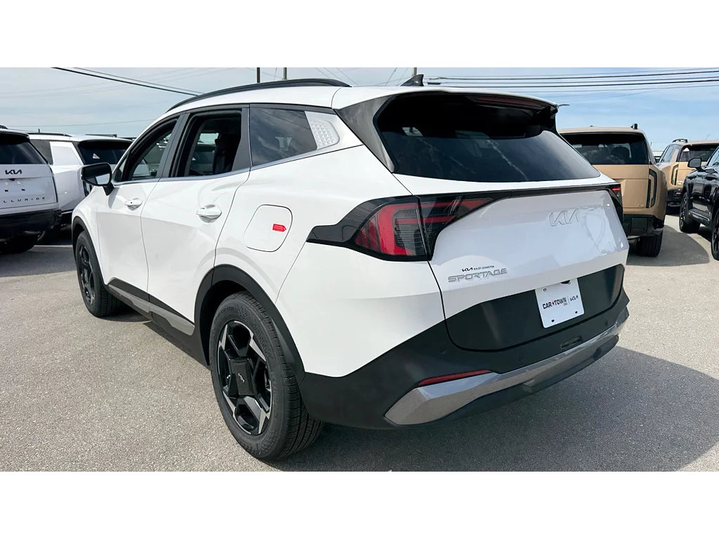 New 2026 Whi Kia EX image 26