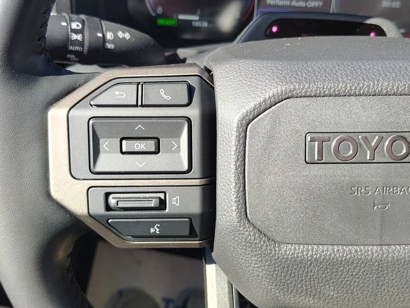 Used 2024 Gray Toyota 4WD (Natl) image 32